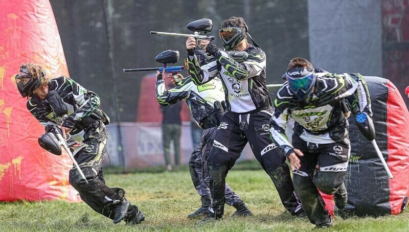 Сейчас коммерческие турниры